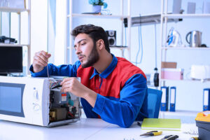 Grill Microwave Ovens Repair